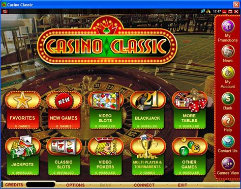 Casinoclassic ru